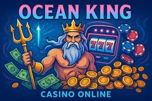 Ocean King TV888 – Trải Nghiệm Game Bắn Cá Hấp Dẫn