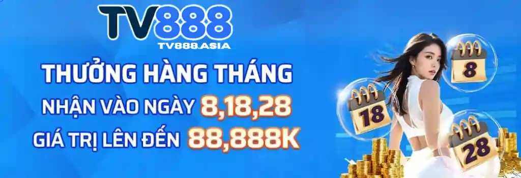 Khám Phá Khuyến Mãi TV888